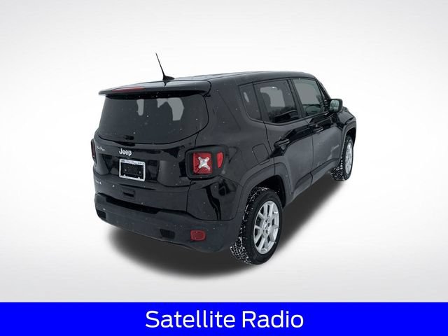 Used 2023 Jeep Renegade Latitude AWD/4WD image 10