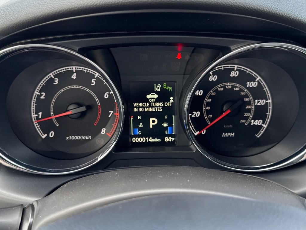 New 2026 Mitsubishi Outlander Sport SE AWD/4WD image 10