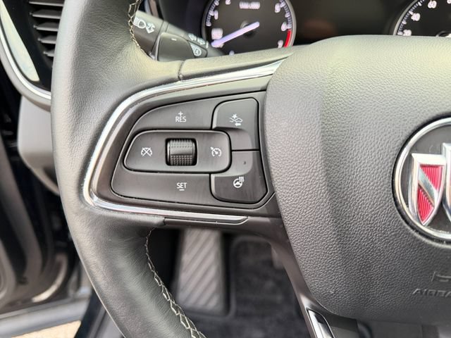 Used 2023 Buick Envision Avenir AWD/4WD image 23