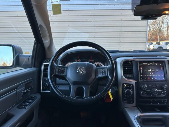 Used 2018 RAM 1500 Big Horn image 21