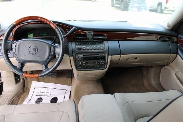 Used 2005 Cadillac De Ville w/ Limited Edition Package image 35