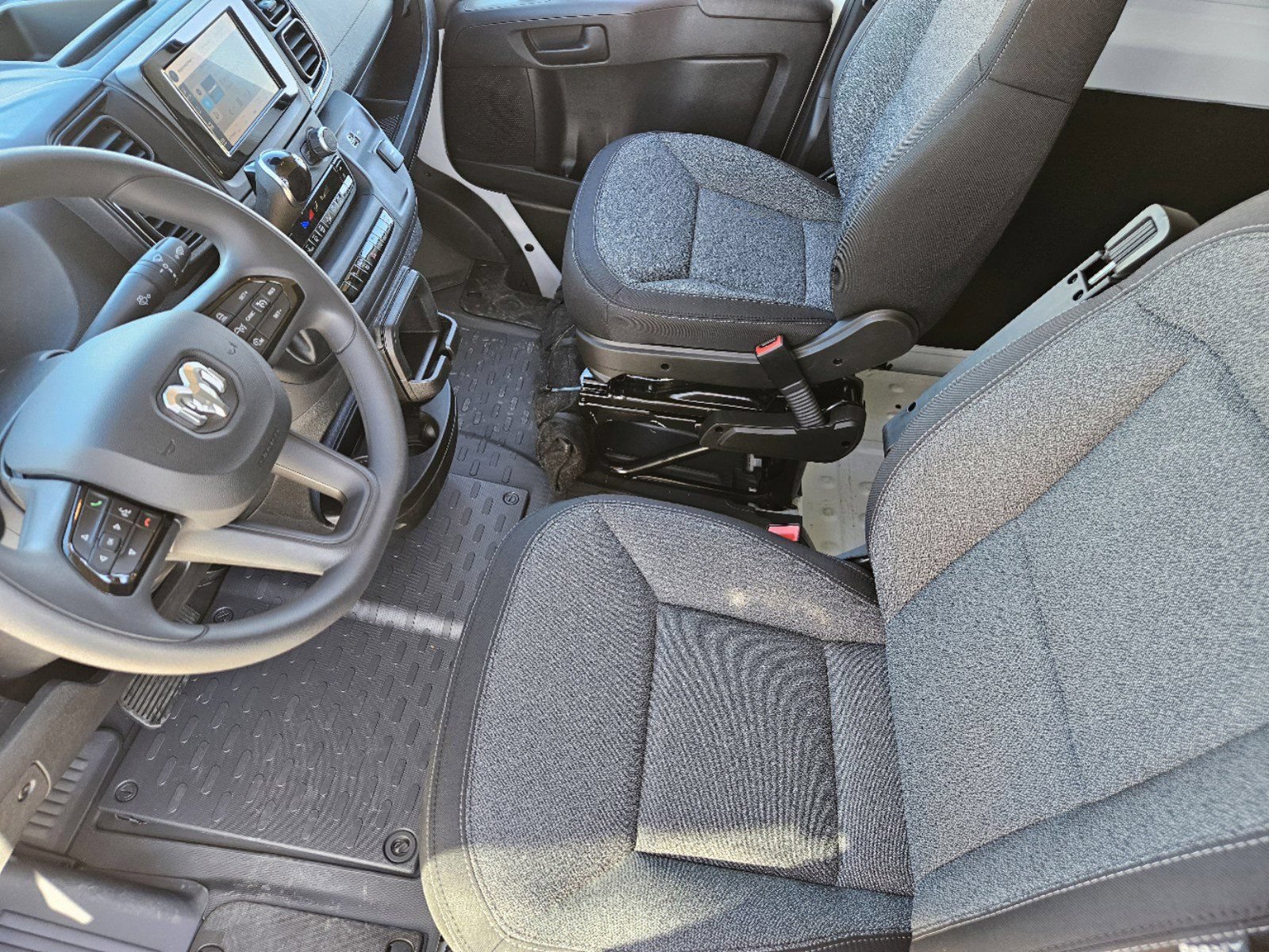 New 2025 RAM ProMaster 2500 w/ Safety Group FWD image 11