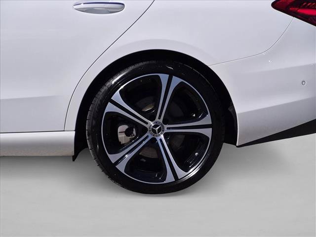 Certified 2023 Mercedes-Benz C 300 Sedan image 25