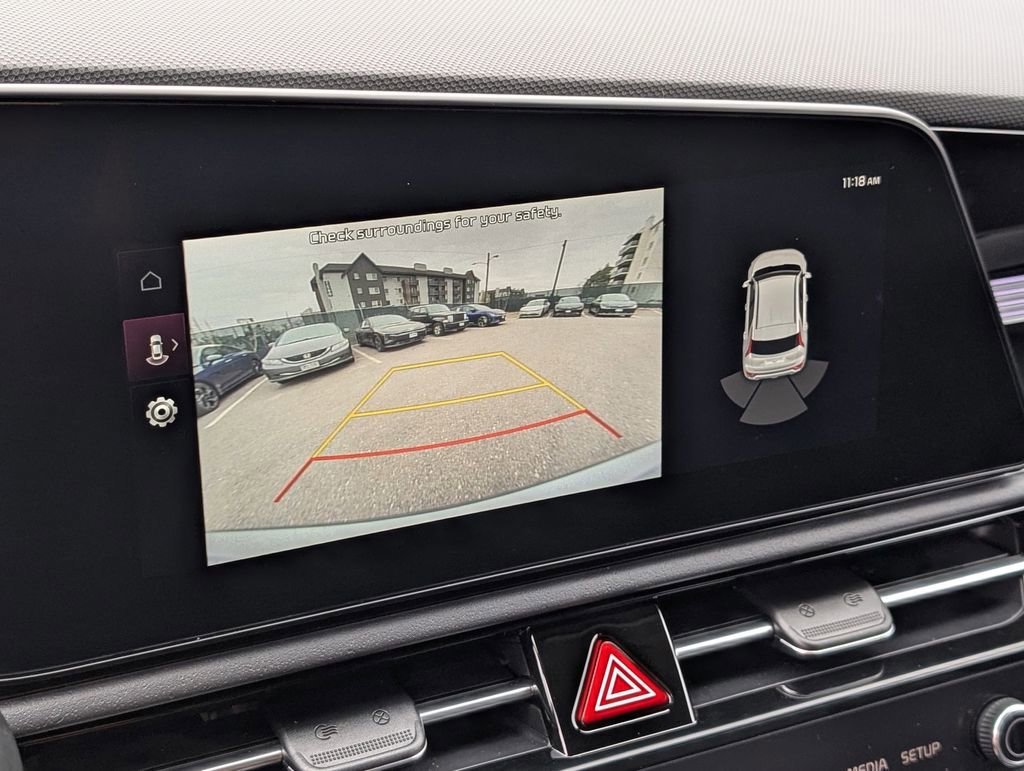 Certified 2024 Kia Niro Wind w/ Wind Preserve Package image 29