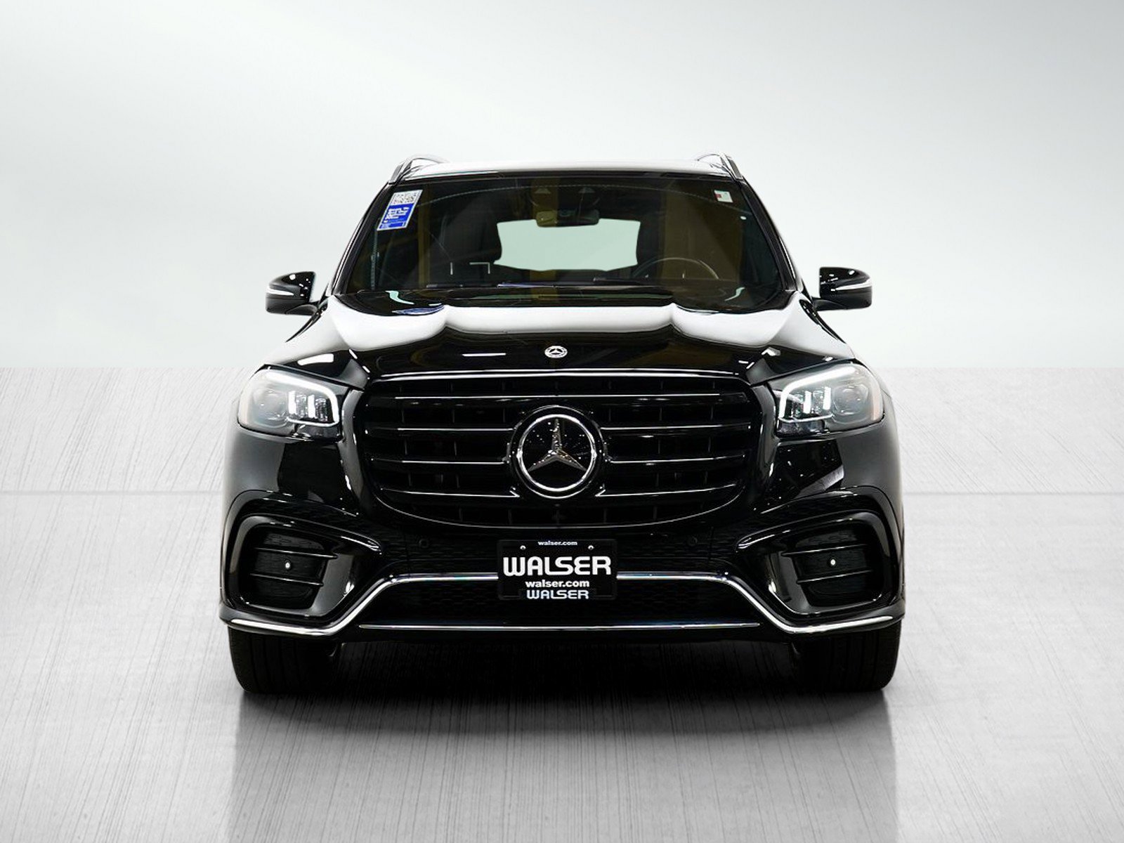 Used 2024 Mercedes-Benz GLS 450 4MATIC image 8