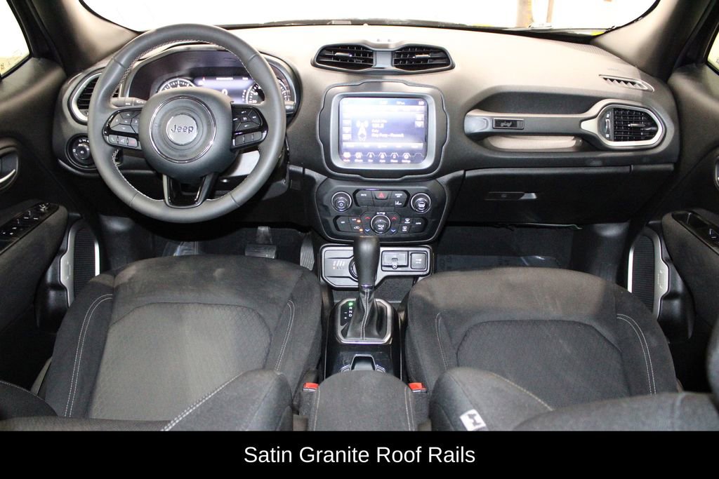 Used 2021 Jeep Renegade Latitude image 29