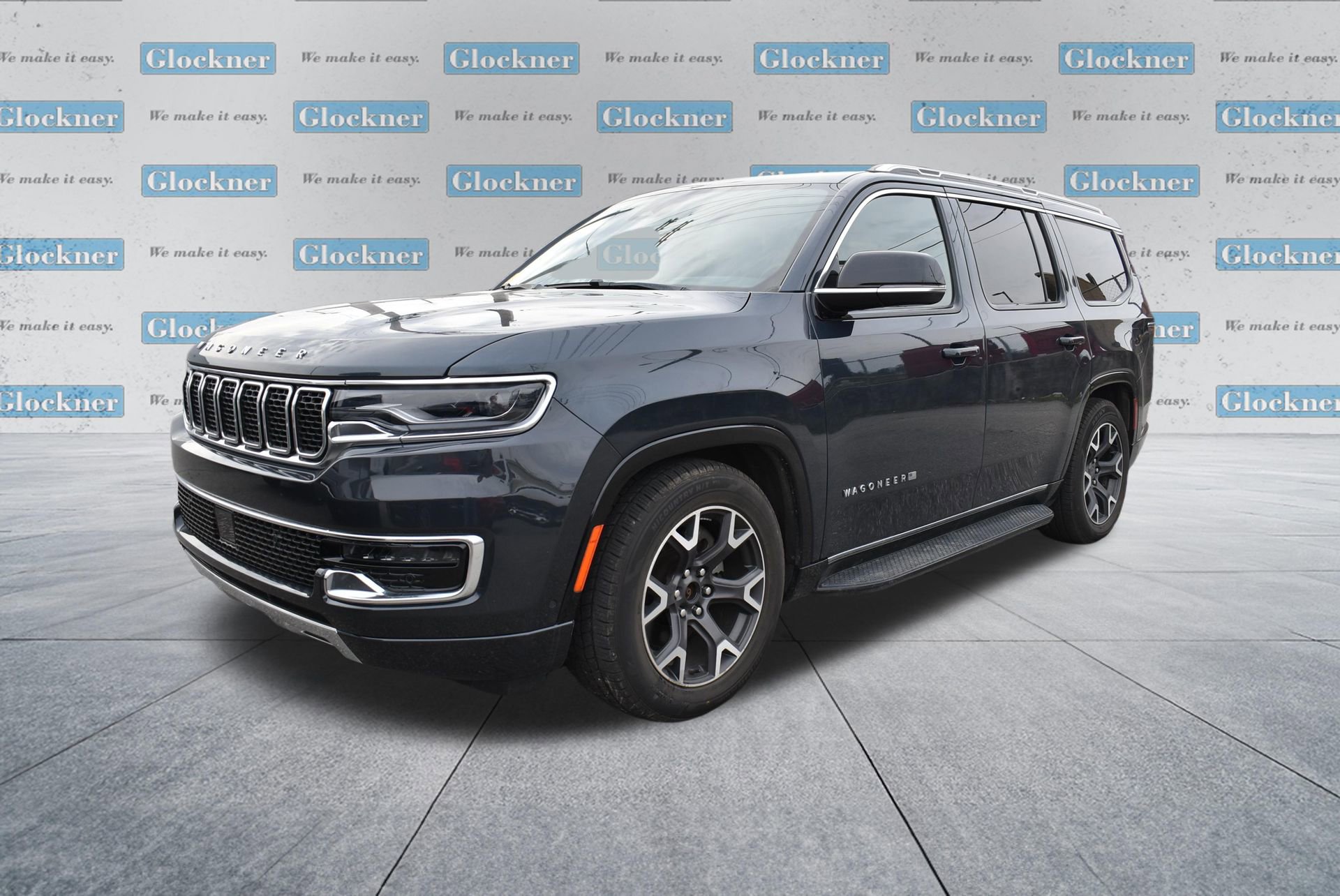 Used 2023 Jeep Wagoneer Series III w/ Rear Seat Video Group 1 image 10