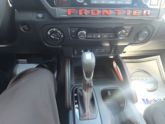 New 2026 Nissan Frontier PRO-4X AWD/4WD image 15