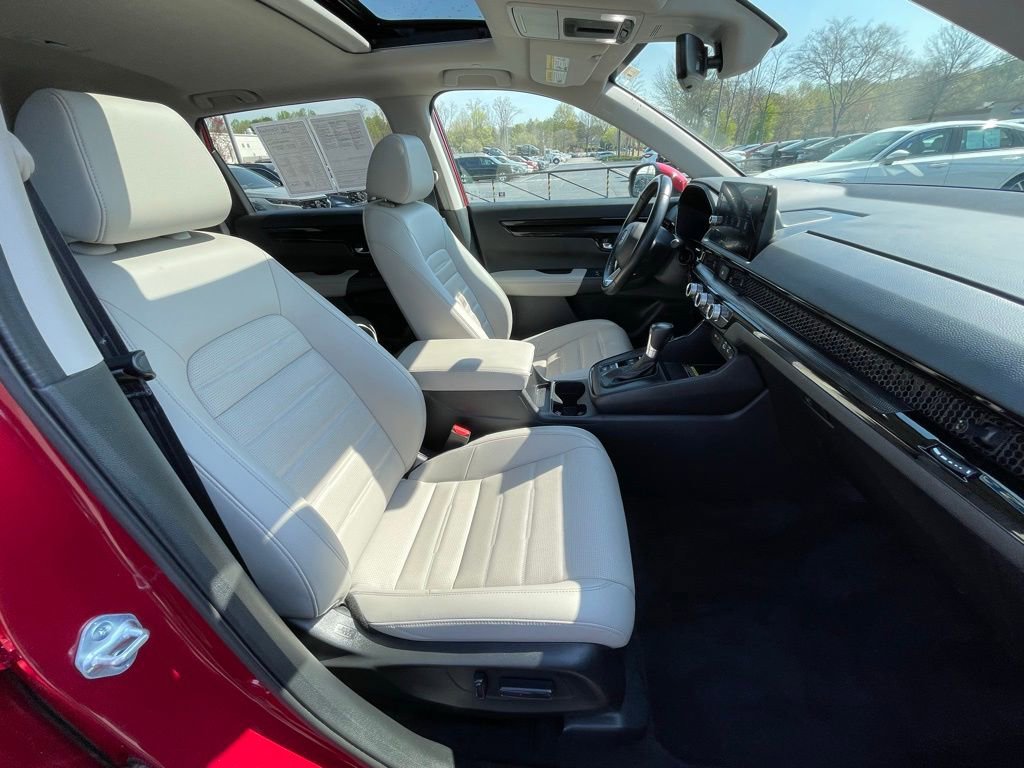 Certified 2025 Honda CR-V EX-L image 33