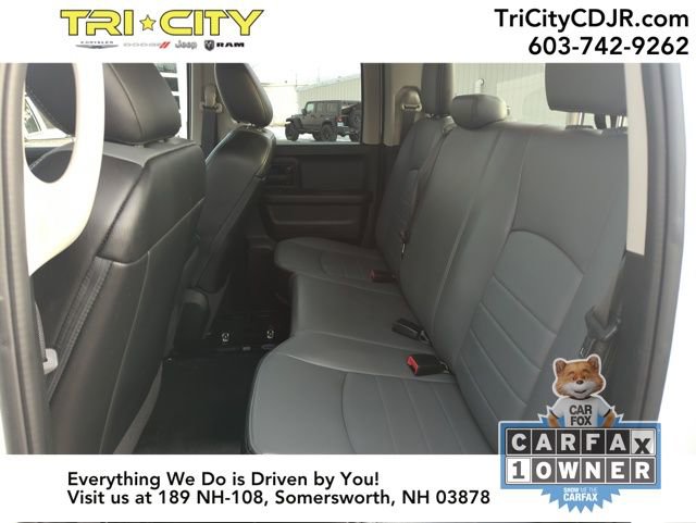 Used 2022 RAM 1500 Tradesman w/ Trailer Tow Group image 31