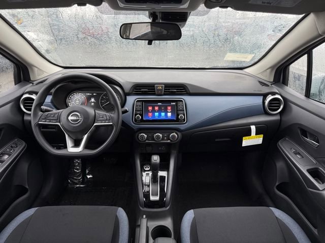 New 2025 Nissan Versa SV w/ Trunk Package image 11
