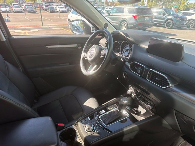 Used 2020 MAZDA CX-5 Touring AWD/4WD image 21