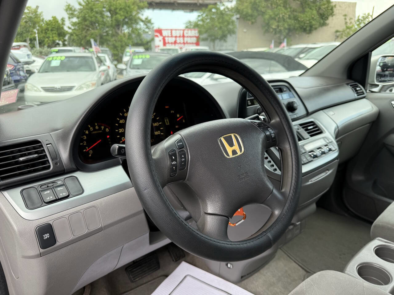 Used 2008 Honda Odyssey EX image 15