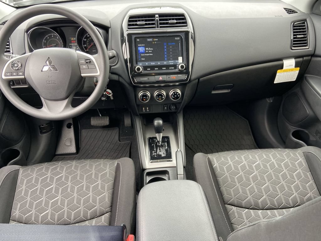 New 2026 Mitsubishi Outlander Sport ES AWD/4WD image 14
