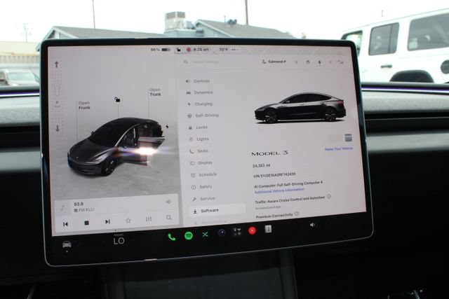 Used 2024 Tesla Model 3 Standard Range RWD image 17