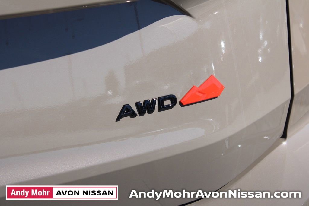 New 2026 Nissan Rogue SV image 5