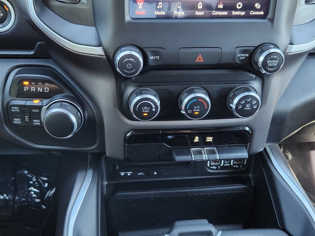 Used 2019 RAM 1500 Big Horn AWD/4WD image 10