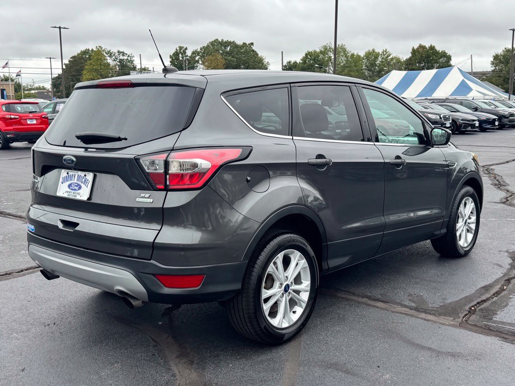 Used 2017 Ford Escape SE w/ SE Cold Weather Package FWD image 22