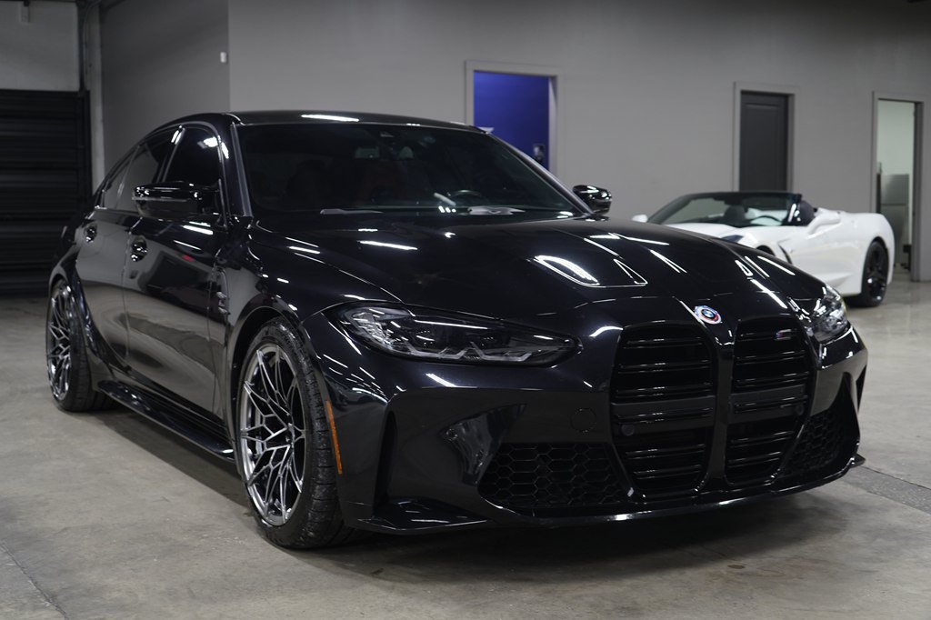 Used 2023 BMW M3 Competition RWD image 7