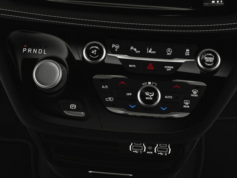 New 2025 Chrysler Pacifica Select image 54