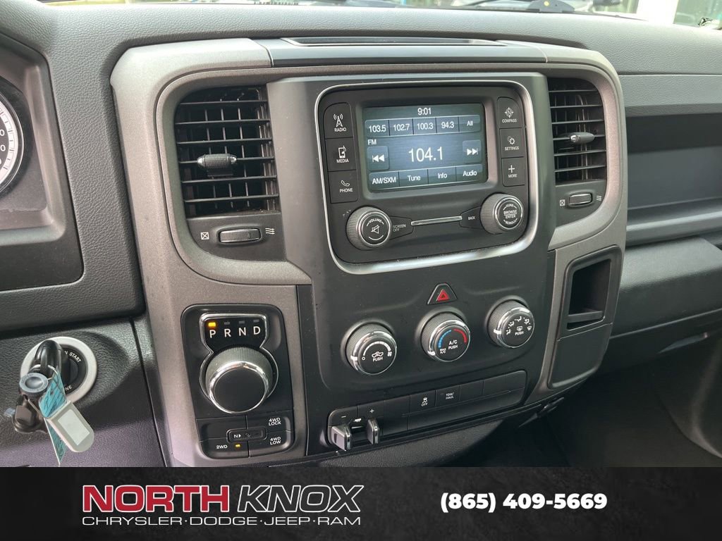 Used 2018 RAM 1500 Express w/ Express Value Package image 8