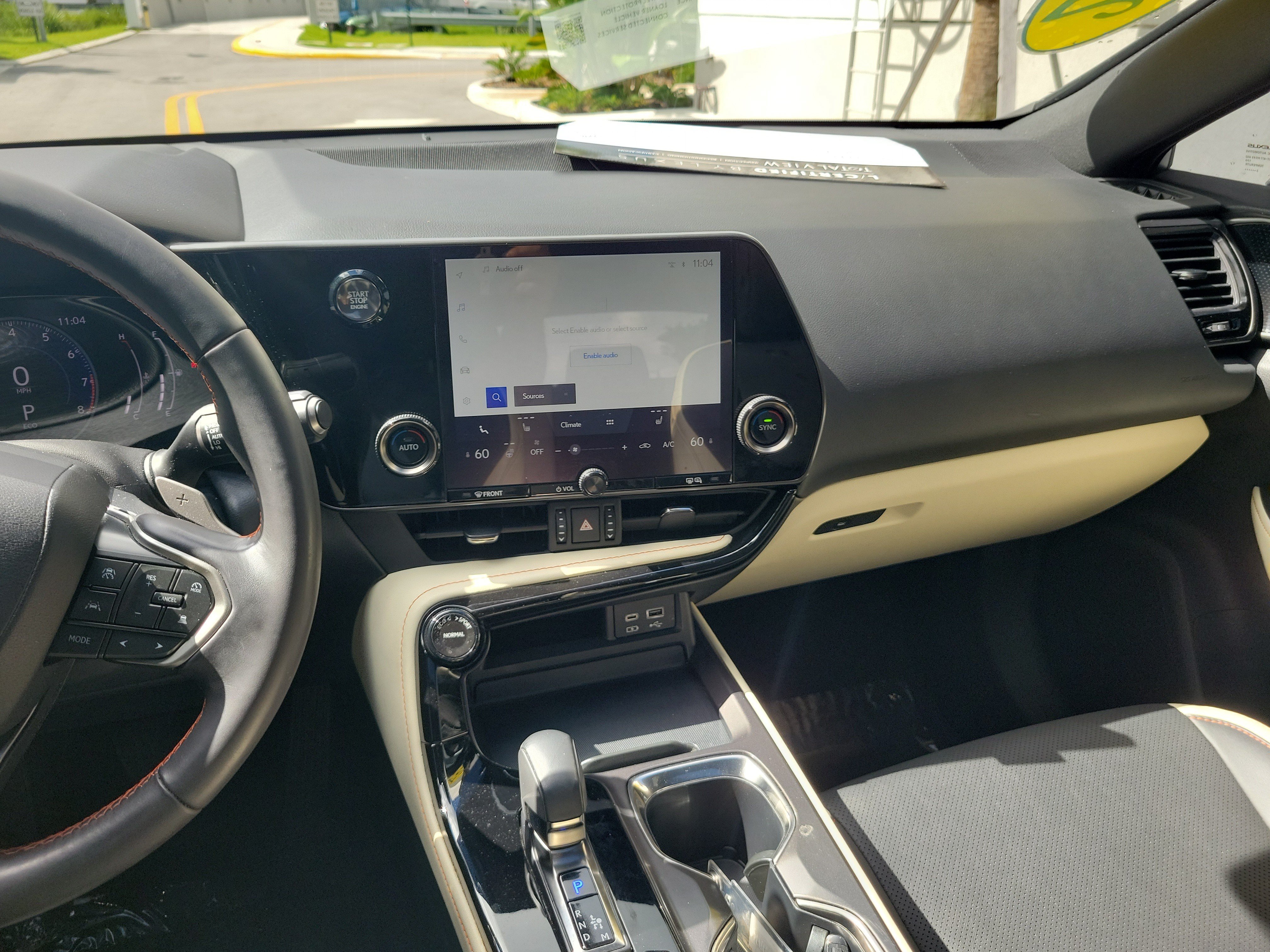 Used 2024 Lexus NX 250 FWD w/ Cold Area Package image 17