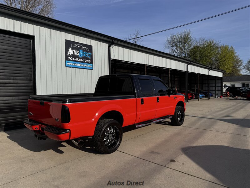 Used 2004 Ford F250 Harley-Davidson image 12