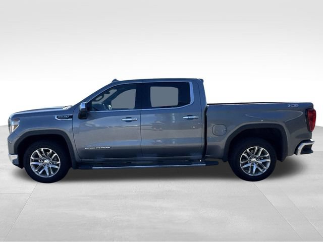 Used 2022 GMC Sierra 1500 SLT w/ SLT Premium Plus Package AWD/4WD image 2