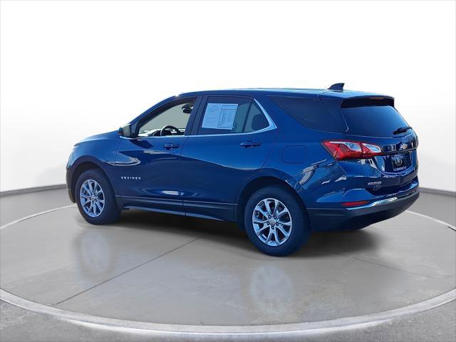 Used 2021 Chevrolet Equinox LT AWD/4WD image 6