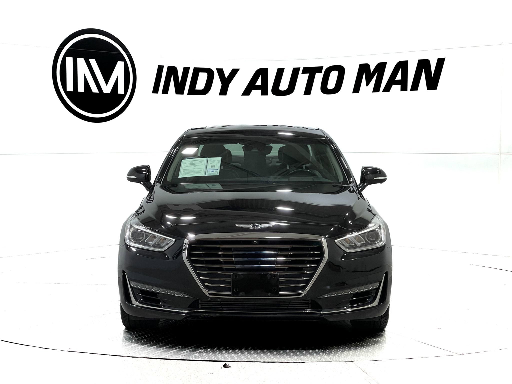 Used 2018 Genesis G90 3.3T Premium AWD/4WD image 9