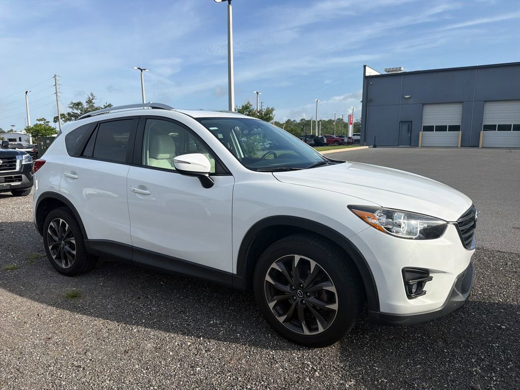 Used 2016 MAZDA CX-5 Grand Touring AWD/4WD image 4