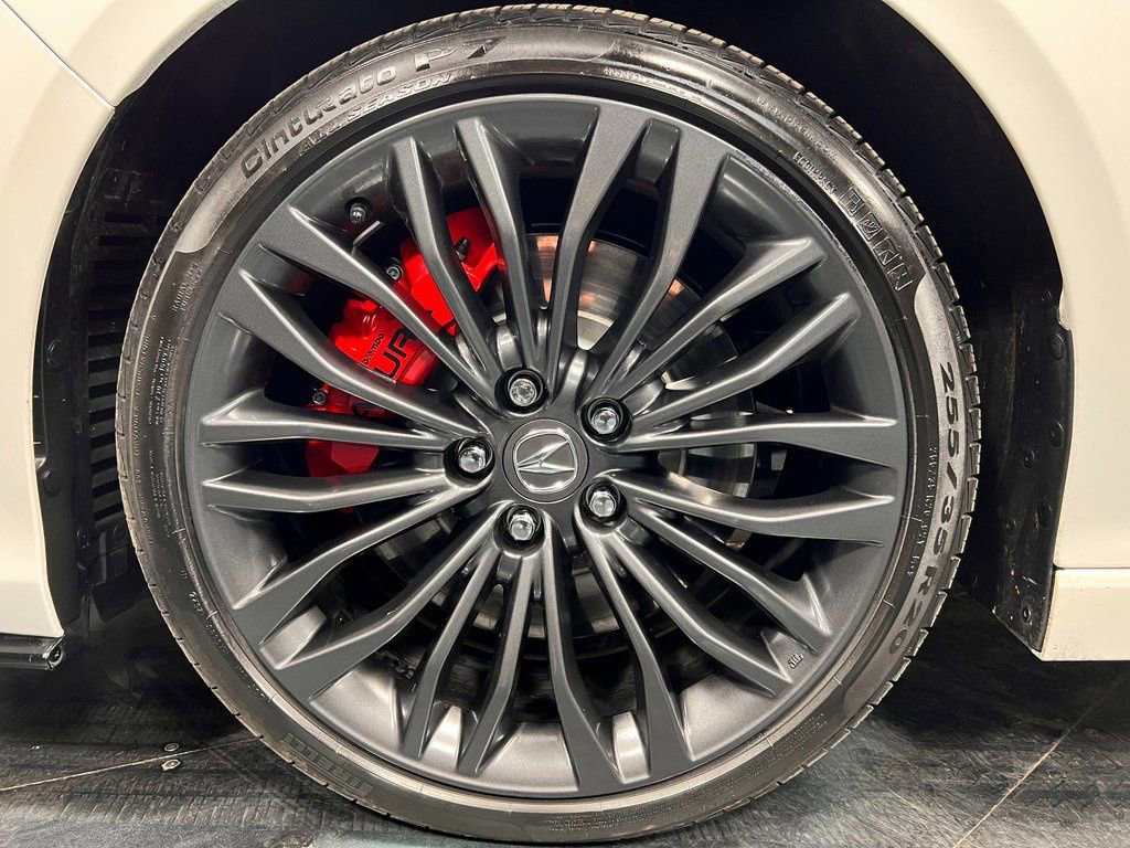 Used 2023 Acura TLX Type S AWD/4WD image 23