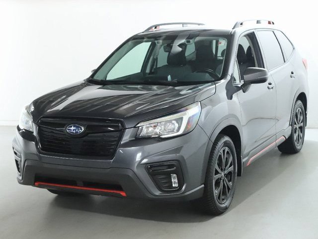 Used 2020 Subaru Forester Sport w/ Popular Package #2 AWD/4WD image 1
