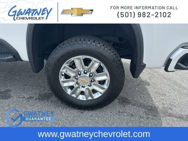 Used 2024 Chevrolet Silverado 2500 High Country w/ Technology Package image 10
