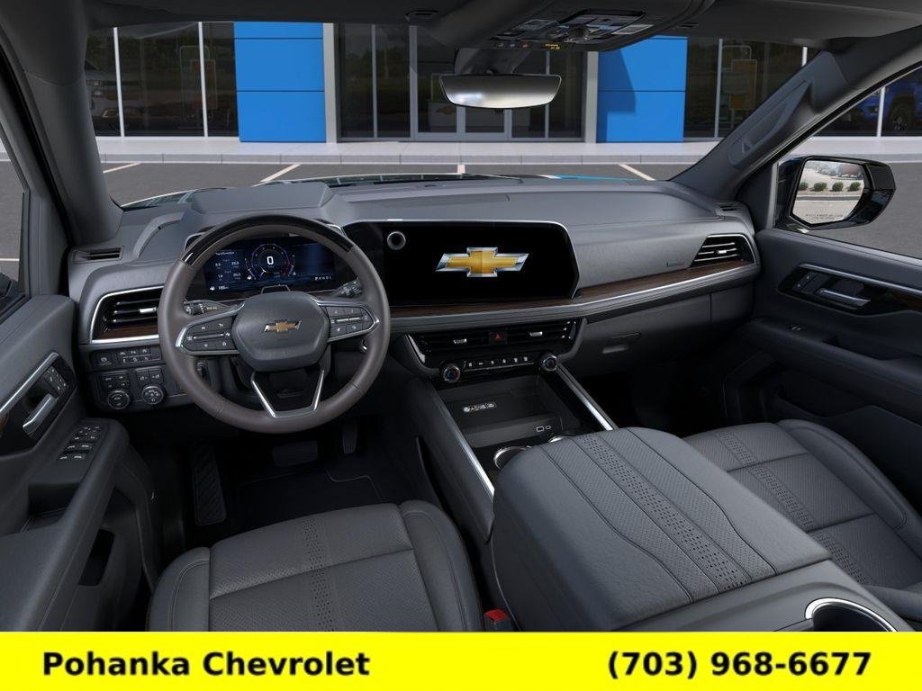 New 2026 Chevrolet Tahoe High Country AWD/4WD image 15
