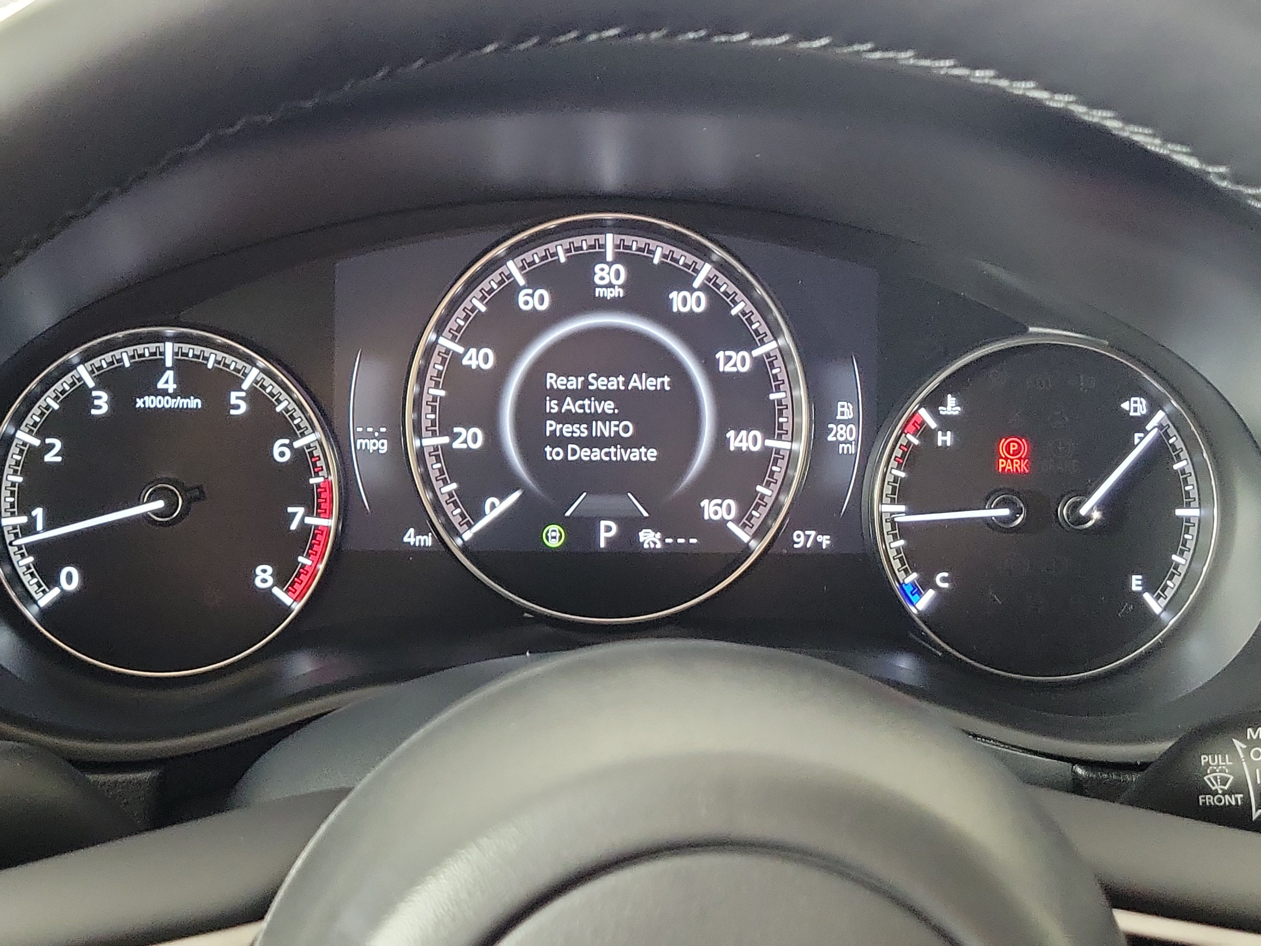 New 2026 MAZDA CX-30 AWD 2.5 S w/ Select Sport Pkg image 17