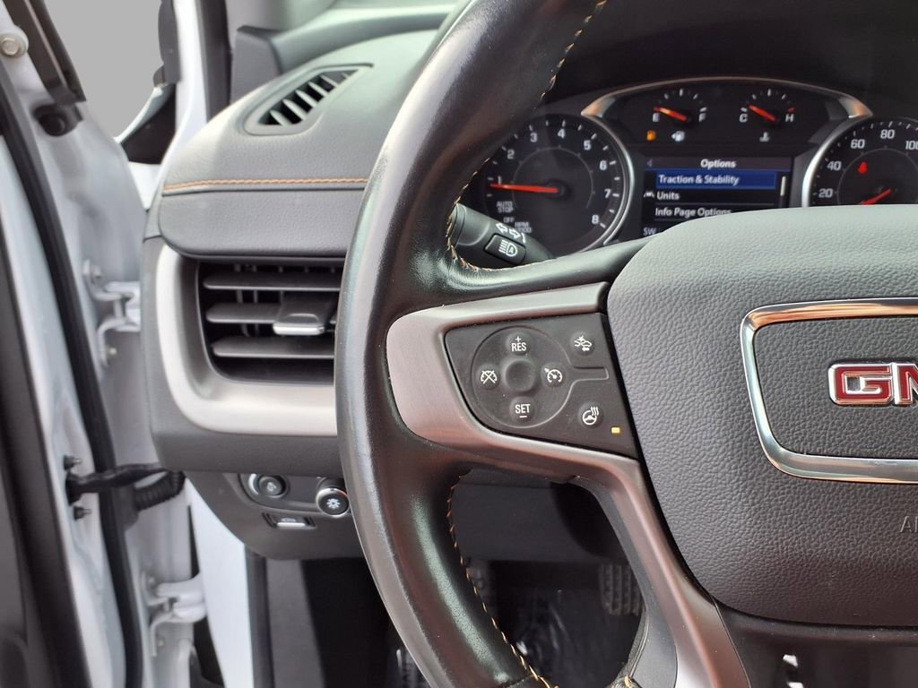 Used 2022 GMC Terrain AT4 image 11