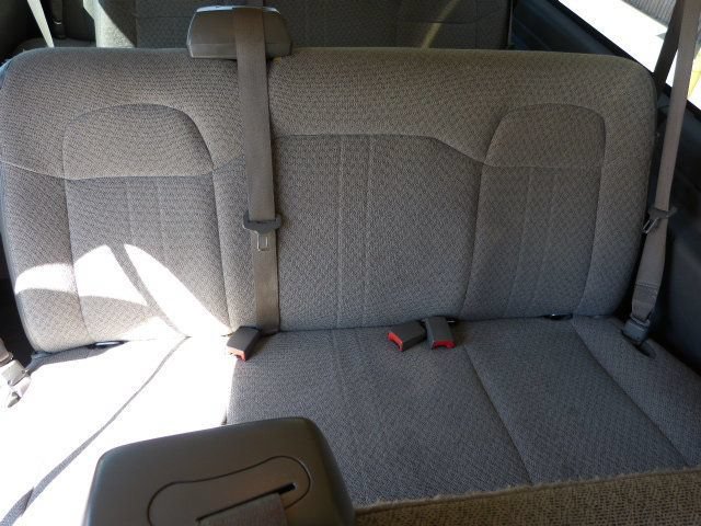 Used 2019 Chevrolet Express 3500 LT w/ LT Preferred Equipment Group RWD image 20