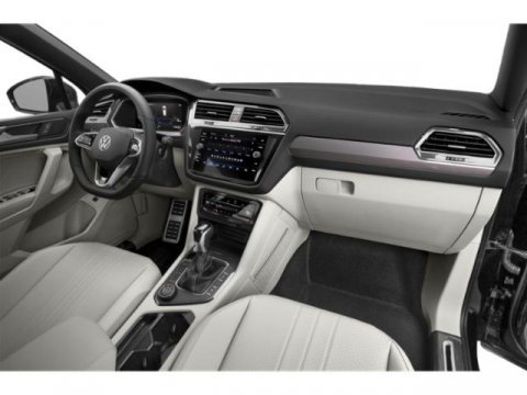 Used 2023 Volkswagen Tiguan SE R-Line AWD/4WD image 15