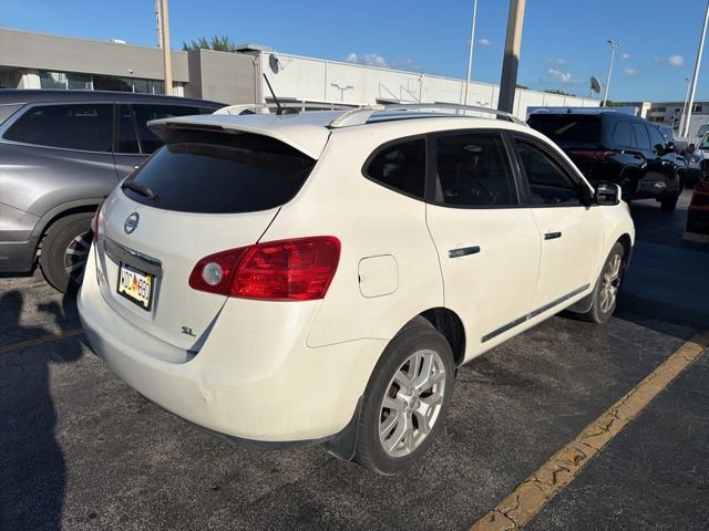 Used 2011 Nissan Rogue SV w/ SL Pkg FWD image 7