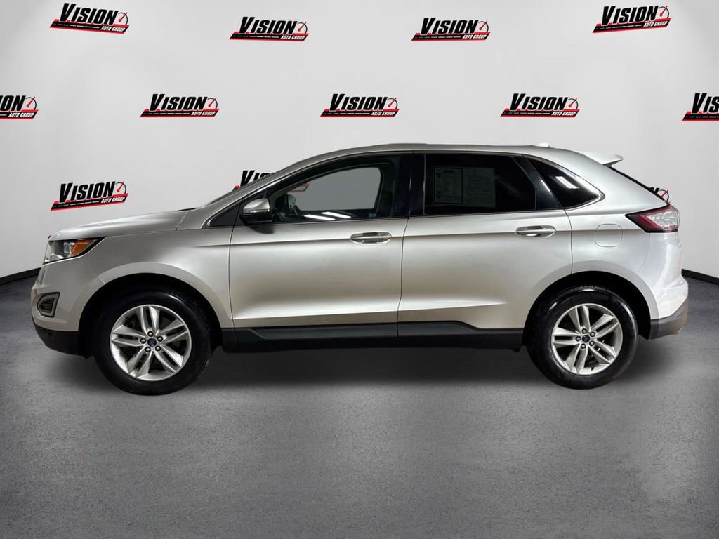 Used 2016 Ford Edge SEL w/ Equipment Group 201A image 8