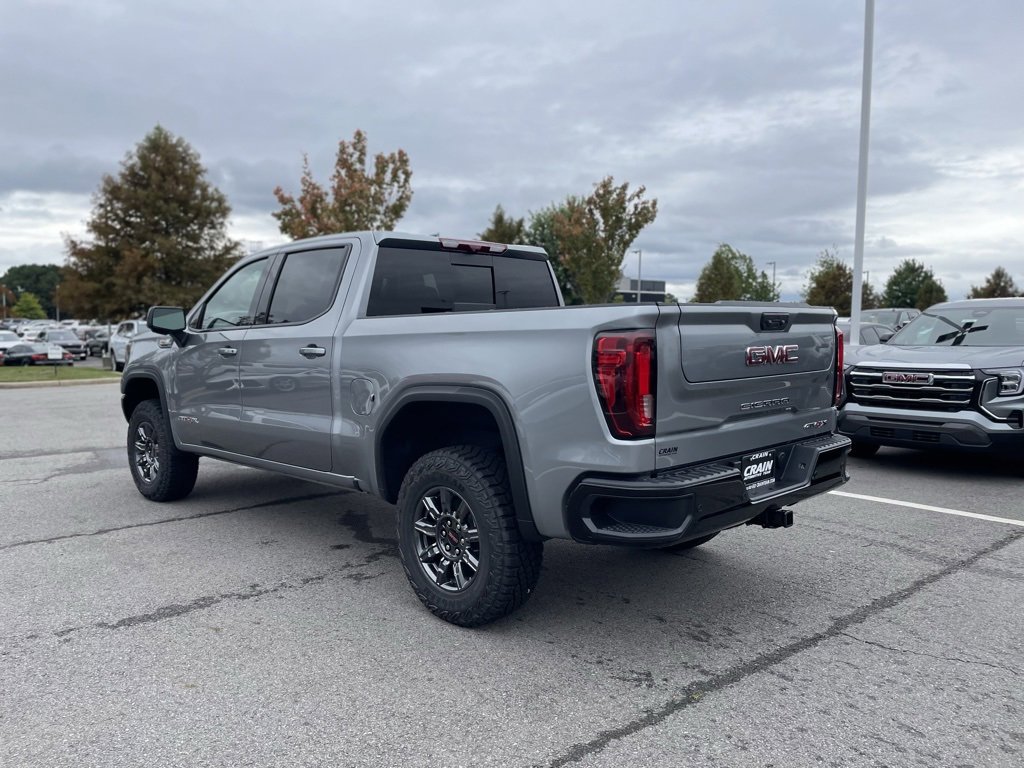 New 2026 GMC Sierra 1500 AT4X image 5