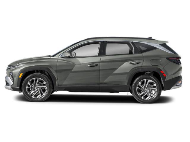 New 2026 Hyundai Tucson Limited AWD/4WD image 3