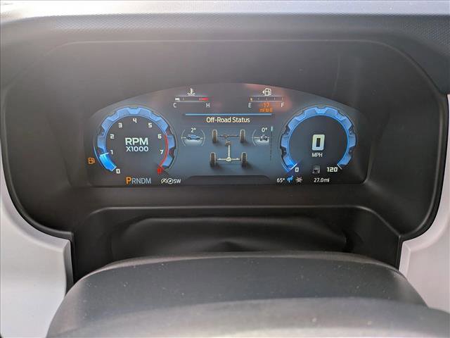 New 2025 Ford Bronco Heritage Edition image 11