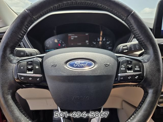 Used 2021 Ford Escape SEL AWD/4WD image 25
