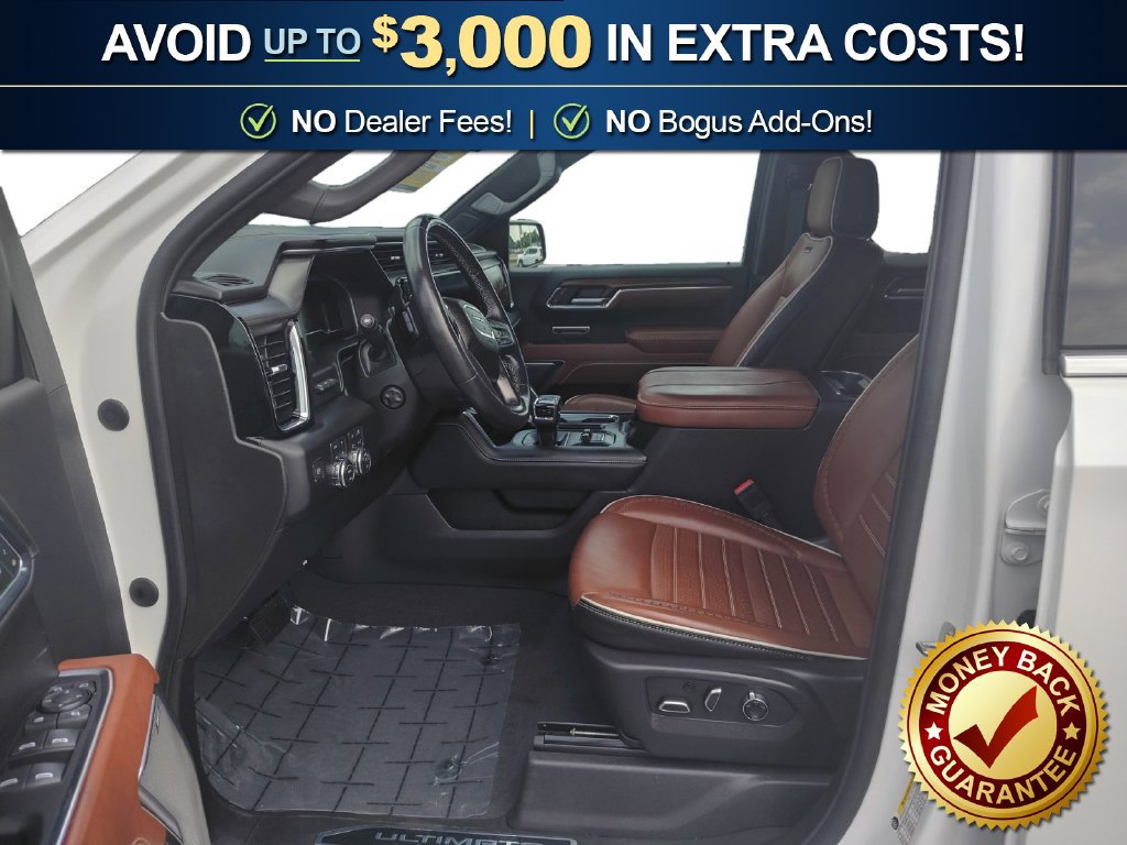 Used 2024 GMC Sierra 1500 Denali Ultimate AWD/4WD image 14