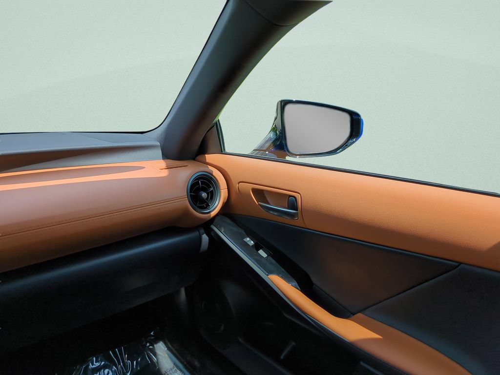 Used 2025 Lexus IS 350 F Sport w/ Accessory Package RWD image 12