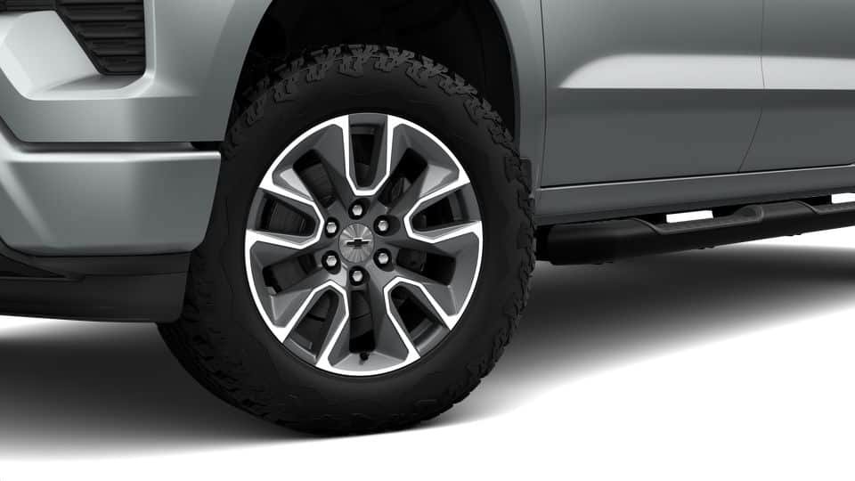 New 2026 Chevrolet Silverado 1500 RST AWD/4WD image 30