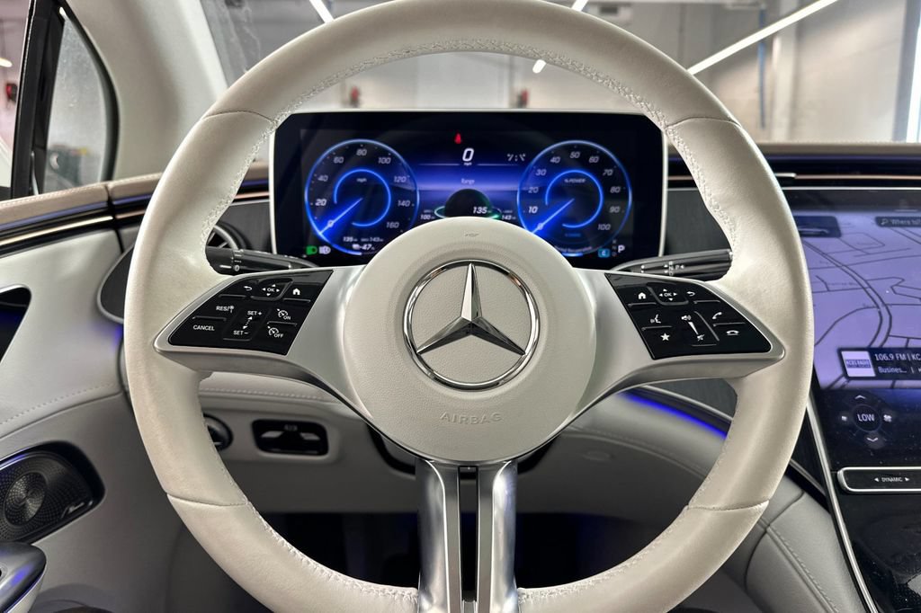 Certified 2023 Mercedes-Benz EQE 350+ Sedan image 28