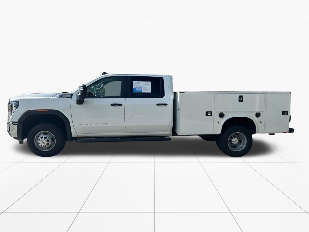 Used 2025 GMC Sierra 3500 Pro w/ Convenience Package AWD/4WD video 4